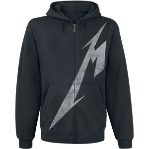 Metallica Shrouded Hoodie - M-3XL - Schwarz - Sweatshirt Metallica Shrouded Hoodie - M-3XL - Schwarz - Sweatshirt