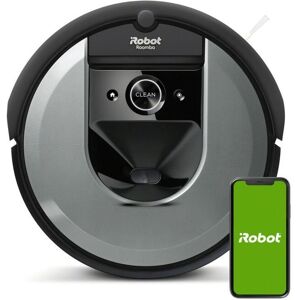 iRobot Roomba i7150 - GRIS iRobot Roomba i7150 - GRIS