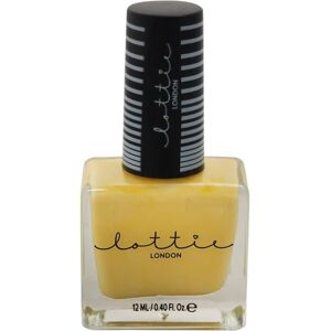Lottie London Womens Ll048 Day Dreamer Vernis à Ongles - Jaune - Taille Unique - Publicité Lottie London Womens Ll048 Day Dreamer Vernis à Ongles - Jaune - Taille Unique - Publicité