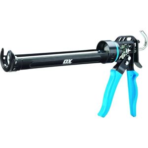 OX Pro Heavy Duty Sealant Gun - 400ml OX Pro Heavy Duty Sealant Gun - 400ml