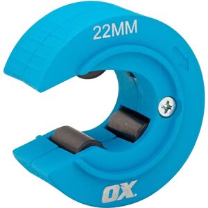 OX Pro Copper Pipe Cutter - Automatic - 22mm OX Pro Copper Pipe Cutter - Automatic - 22mm