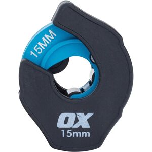 OX TOOLS P449615 Koper Buisknipper - Automatische Ratchet OX TOOLS P449615 Koper Buisknipper - Automatische Ratchet