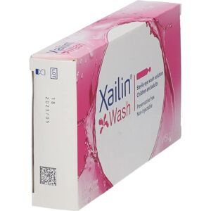 Xailin Sterile Eye Wash Solution - 20 Doses Xailin Sterile Eye Wash Solution - 20 Doses