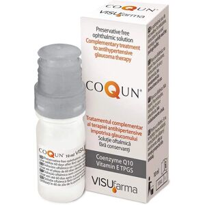 Visufarma Coqun Gotas Oculares - Protección de células de la retina Visufarma Coqun Gotas Oculares - Protección de células de la retina
