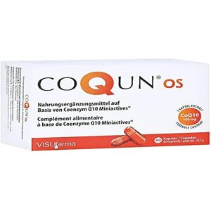 Visufarma Coqun Os Coenzyme Q10 - Eye Health Support Visufarma Coqun Os Coenzyme Q10 - Eye Health Support