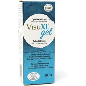 Visufarma VisuXL Gel 10ml - Dry Eye Gel Visufarma VisuXL Gel 10ml - Dry Eye Gel