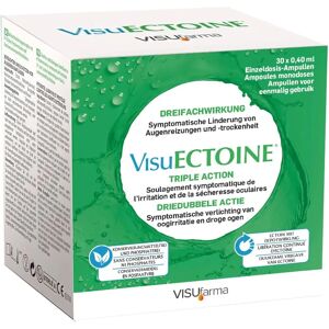 Visufarma Visuectoina Triple Action 30 - Suplemento para la salud ocular Visufarma Visuectoina Triple Action 30 - Suplemento para la salud ocular