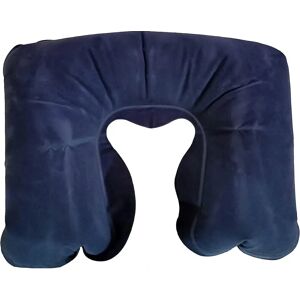Hyfive Travel Neck Pillow - Inflatable Head Rest Cushion - Blue Hyfive Travel Neck Pillow - Inflatable Head Rest Cushion - Blue