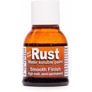 LatestBuy Rust Water Soluble Matt Paint - 25mL LatestBuy Rust Water Soluble Matt Paint - 25mL