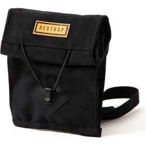 Restrap Black Handlebar Bag - Waterproof, Lightweight Restrap Black Handlebar Bag - Waterproof, Lightweight