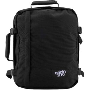 Cabin Zero Classic 28L Mochila de Cabina (CZ08) - negro absoluto Cabin Zero Classic 28L Mochila de Cabina (CZ08) - negro absoluto