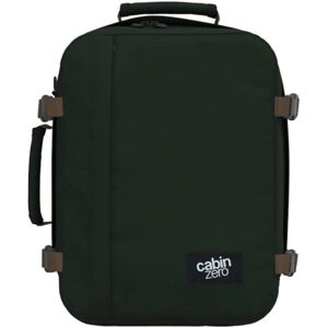 Cabin Zero Classic 28L Sac à Dos de Cabine (CZ08) - SABLE NOIR Cabin Zero Classic 28L Sac à Dos de Cabine (CZ08) - SABLE NOIR