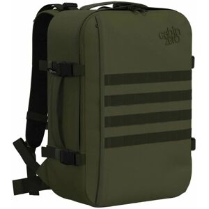 Sac à dos Vert Militaire Cabin Zero - 36L, Léger, Imperméable - Publicité Sac à dos Vert Militaire Cabin Zero - 36L, Léger, Imperméable - Publicité