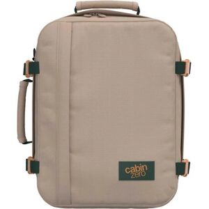 Cabinzero Classic 28L Beige Backpack - Backpack, Lightweight, 28L, Travel Cabinzero Classic 28L Beige Backpack - Backpack, Lightweight, 28L, Travel