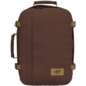 Cabin Zero Classic 36L Kabinový Batoh (CZ17) - belgická čokoláda Cabin Zero Classic 36L Kabinový Batoh (CZ17) - belgická čokoláda