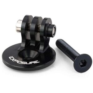 Exposure Lights Action Camera Mount - Black Exposure Lights Action Camera Mount - Black