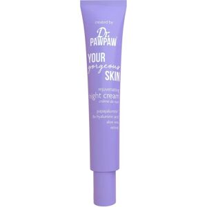 Dr. Paw Paw Tu Piel Preciosa Crema Nocturna Rejuvenecedora 45ml, 50ml Dr. Paw Paw Tu Piel Preciosa Crema Nocturna Rejuvenecedora 45ml, 50ml