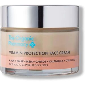 The Organic Pharmacy Vitamin Protection Face Cream - 50 Ml The Organic Pharmacy Vitamin Protection Face Cream - 50 Ml