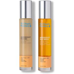 The Organic Pharmacy Antioxidant Gesichtsduo - Serum + Gel The Organic Pharmacy Antioxidant Gesichtsduo - Serum + Gel