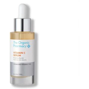 The Organic Pharmacy Vitamin C Serum 30ml The Organic Pharmacy Vitamin C Serum 30ml