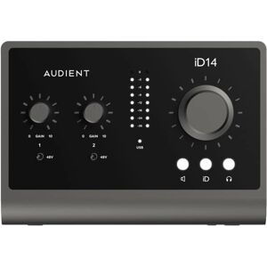 Audient iD14 MKII - USB Audio Interface Audient iD14 MKII - USB Audio Interface