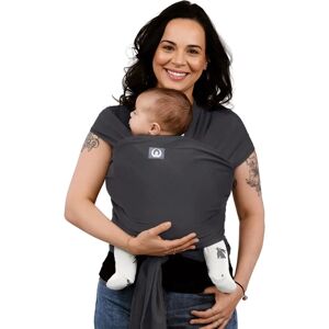 Gaia Baby Organic Cotton Eco Carrier Wrap - Forest Green Gaia Baby Organic Cotton Eco Carrier Wrap - Forest Green