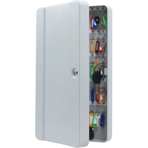 Helix 100-Key Steel Key Cabinet - Key Storage Solution Helix 100-Key Steel Key Cabinet - Key Storage Solution