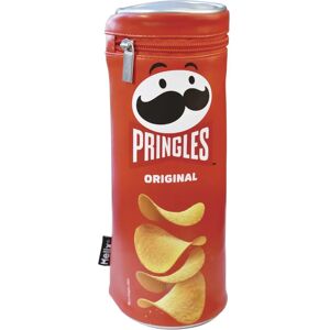 Helix Pringles Tube Pencil Case - Assorted Designs Helix Pringles Tube Pencil Case - Assorted Designs