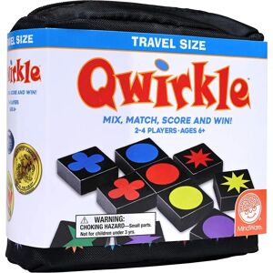 MindWare Qwirkle Travel Edition - Board Game MindWare Qwirkle Travel Edition - Board Game