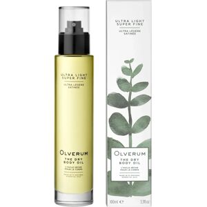 Olverum The Dry Body Oil - Moisturizing, Vegan, 100ml Olverum The Dry Body Oil - Moisturizing, Vegan, 100ml