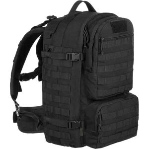 Wolf Predator Pack - 42L Rygsæk - Sort Wolf Predator Pack - 42L Rygsæk - Sort