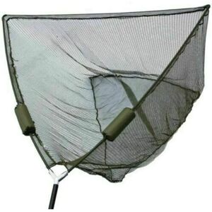 NGT Green 42-Inch Dual Float Specimen Net - Lightweight Fishing Gear NGT Green 42-Inch Dual Float Specimen Net - Lightweight Fishing Gear