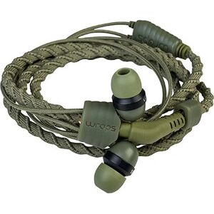 Bigben Interactive Bb Earphone Wraps Bracelet Ecouteurs Verts - Casque In-Ear Filaire Bigben Interactive Bb Earphone Wraps Bracelet Ecouteurs Verts - Casque In-Ear Filaire