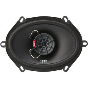 Altoparlante coassiale Vibe Slick57 5x7 pollici - 210W Max, 70W RMS Altoparlante coassiale Vibe Slick57 5x7 pollici - 210W Max, 70W RMS