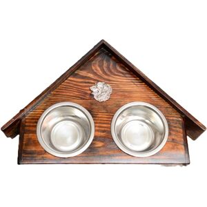 Art-Dog - Bernés Mountain Dog I - Madera - Soporte para perros Art-Dog - Bernés Mountain Dog I - Madera - Soporte para perros