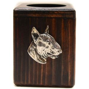 Art-Dog - Bull Terrier III - Candle holder Art-Dog - Bull Terrier III - Candle holder