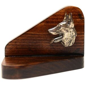 Art-Dog - Belgian Shepherd - Ciemny - Matowy - Portakandel Art-Dog - Belgian Shepherd - Ciemny - Matowy - Portakandel