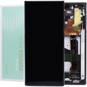 Samsung SM-N986 Black AMOLED Screen & Digitizer - Smartphone Samsung SM-N986 Black AMOLED Screen & Digitizer - Smartphone