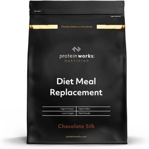 The Protein Works Diet Meal Replacement - High-Quality Protein, Vitamins, Easy The Protein Works Diet Meal Replacement - High-Quality Protein, Vitamins, Easy