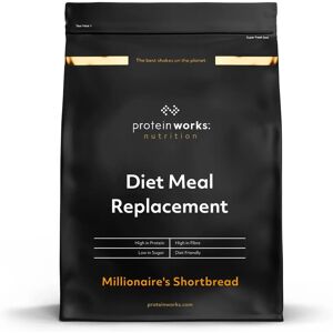 The Protein Works - Diétás étkezés helyettesítő shake 250 kalória Magas fehérje The Protein Works - Diétás étkezés helyettesítő shake 250 kalória Magas fehérje