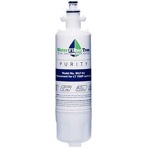 Filtre Réfrigérateur LG Lamona LT 700P - PurityPro WLF-01 - Publicité Filtre Réfrigérateur LG Lamona LT 700P - PurityPro WLF-01 - Publicité