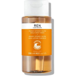 REN Ready Steady Glow Daily AHA Tonic - 250ml REN Ready Steady Glow Daily AHA Tonic - 250ml