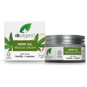 Dr. Organic Hemp Oil Rescue Cream (50 ml) Dr. Organic Hemp Oil Rescue Cream (50 ml)