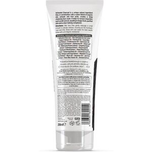 Dr. Organic Charcoal Face Wash (200ml) Dr. Organic Charcoal Face Wash (200ml)