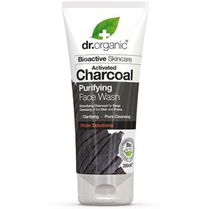 Dr. Organic Charcoal Face Wash (200ml) Dr. Organic Charcoal Face Wash (200ml)