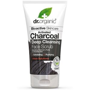 Dr. Organic Węgiel Aktywny Głęboki Peeling Twarzy Dr. Organic Węgiel Aktywny Głęboki Peeling Twarzy