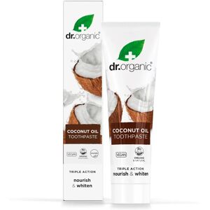 Dr. Organic Kokosöl Zahnpasta (100ml) Dr. Organic Kokosöl Zahnpasta (100ml)