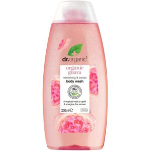 Dr. Organic Organic Guava Refreshing & Exotic Body Wash (250ml) Dr. Organic Organic Guava Refreshing & Exotic Body Wash (250ml)