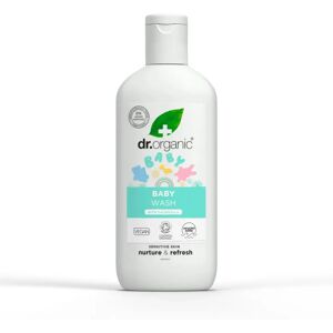 Dr. Organic Calendula Baby 2in1 Rengjøring - Baby hud og hårvask Dr. Organic Calendula Baby 2in1 Rengjøring - Baby hud og hårvask
