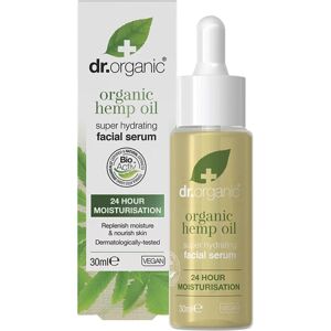 Dr. Organic Hemp Facial Serum - All Skin Types - 30ml Dr. Organic Hemp Facial Serum - All Skin Types - 30ml